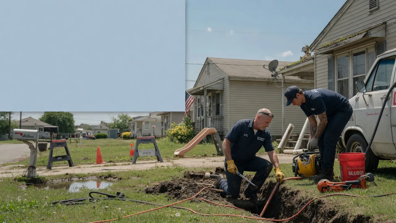 Emergency Plumber in Harford, PA near me